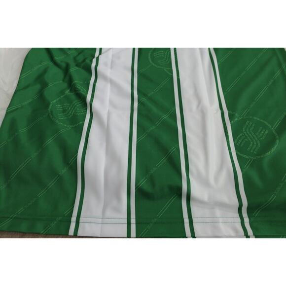 NWT Vintage Xara Collared Polyester Football Soccer Shirt Jersey Men's XL - Picture 10 of 10